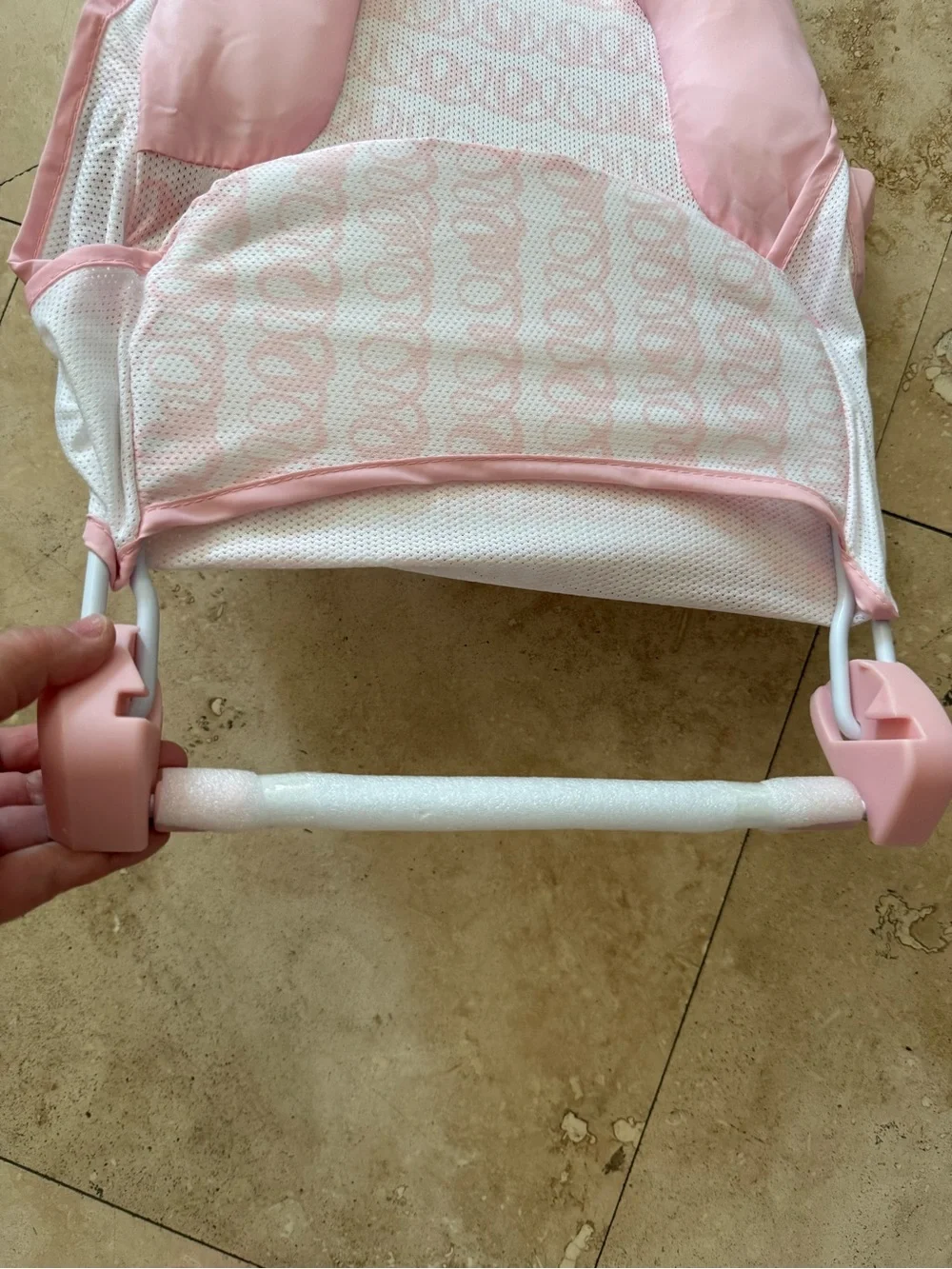 New Summer by Ingenuine Foldaway Baby Bath Seat